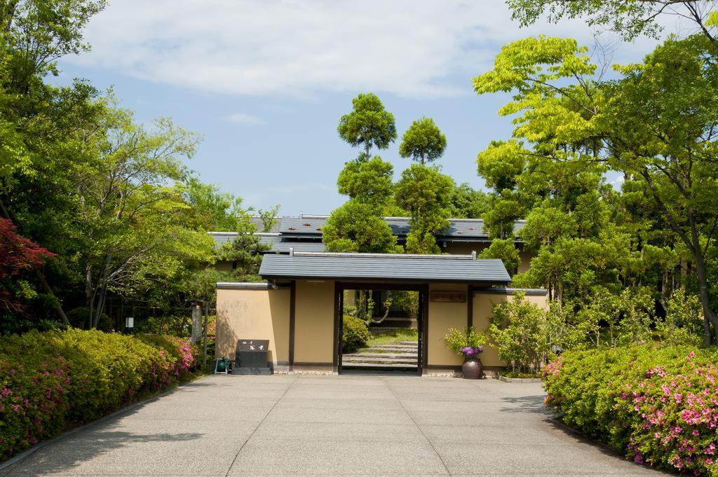 Ryotei Manyou Nomi Exterior photo