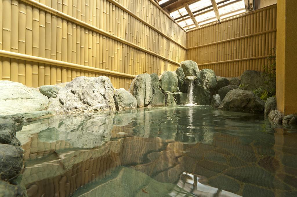 Ryotei Manyou Nomi Exterior photo